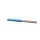 Dynamic VD ECA 2.5 BL VD draad 2,5 mm² ECA klasse-1 massief 100 meter blauw