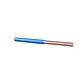 Dynamic H7VUE011202 VD draad 2,5 mm² ECA klasse-1 massief 100 meter blauw