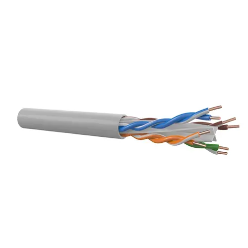 Dynamic UTP4X2XAWG23 ECA UTP Cat.6 Eca netwerkkabel doos 305 meter