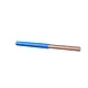 Dynamic H7VUE011412 VD draad 4 mm² ECA klasse-1 massief 100 meter blauw