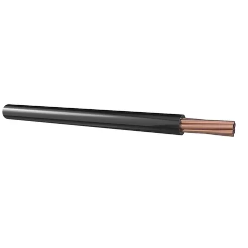 Dynamic H7VRE0119003 H07V-R VD draad 10mm² ECA zwart samengeslagen