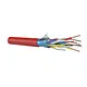 Dynamic YSTY DCA 1X2X0.8 RD sign kab afg rd dca s2 rol 100 meter