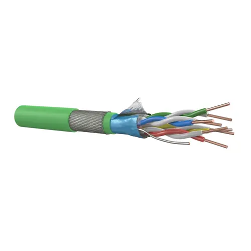 Dynamic VOSTD2150103 sign grondkab dca s2 gn knip