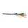 Dynamic LIYSTY DCA 2X0.5+4 alarmkabel DCA S2 afgeschermd 2 x 0.5 mm² + 4 x 0.22 mm² wit rol 100 meter