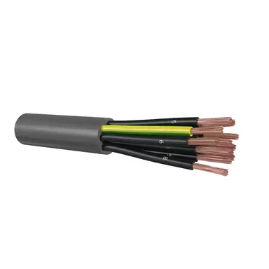Dynamic YSLYD2091123 stuurkabel DCA S2 12 x 0.75 mm² per meter