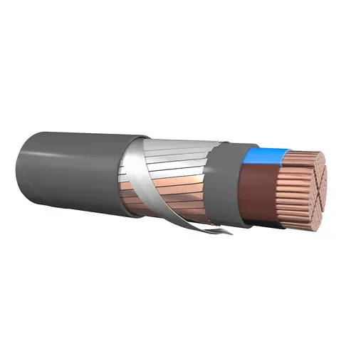 Dynamic YMASD237243 grondkabel dca s2 knip