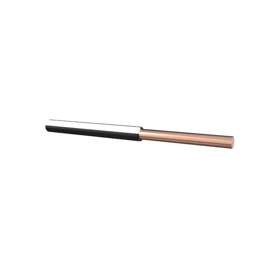Dynamic H7VUE011218 VD draad 1,5 mm² ECA klasse-1 massief 100 meter zwart/wit