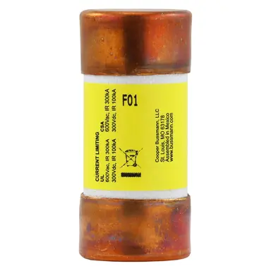 Eaton LPJ-40SP zekering laagspanning 40 a