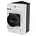 Eaton P1-25/I2/SVB-SW/HI11 hoofdschakelaar 3-polig + 1mc