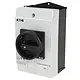 Eaton P1-25/I2/SVB-SW/HI11 hoofdschakelaar 3-polig + 1mc