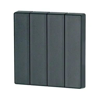 Eaton CWIZ-04/09 schakelwip 4-voudig mat zwart