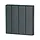 Eaton CWIZ-04/09 schakelwip 4-voudig mat zwart