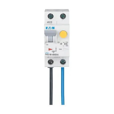 Eaton PKN6-16-1N-B-03-A-PV-FL aardlek.aut 6ka 1p+n 16a b-kar