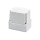 Gewiss GW44216 opbouw verdeeldoos 150 x 110 x 140 mm IP56 grijs