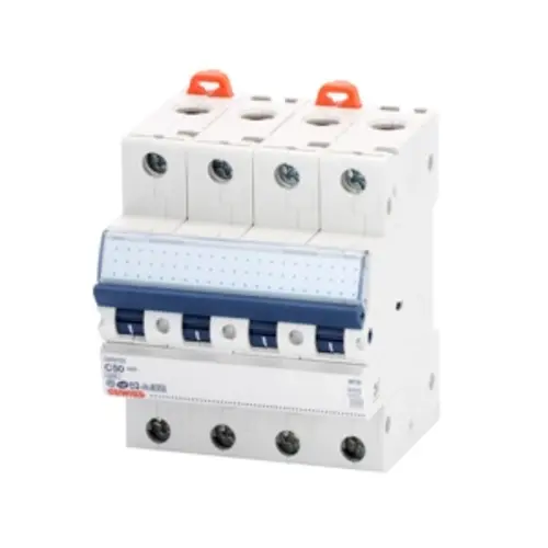 Gewiss GW92092 inst.aut. 4p c50a