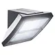 Gewiss GWS2401 Extro LED opbouw plafond-/wandarmatuur met reflector 13W 4000K IP55