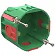 Attema AT1495 inbouwdoos tbv massieve en semi-massieve houten wanden