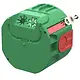Attema AT1495 inbouwdoos tbv massieve en semi-massieve houten wanden