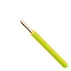 Donne VD ECA 6 MASS GG VD draad 6 mm² groen/geel 100 meter ECA klasse-1 massief