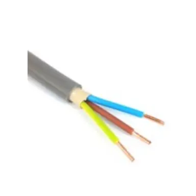 Dynamic YMVK DCA 3G1.5 YMVK installatiekabel DCA S2 3 x 1,5 mm² rol 100 meter