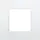Niko 137-76100 afdekraam 1-voudig Intense lunar white coated