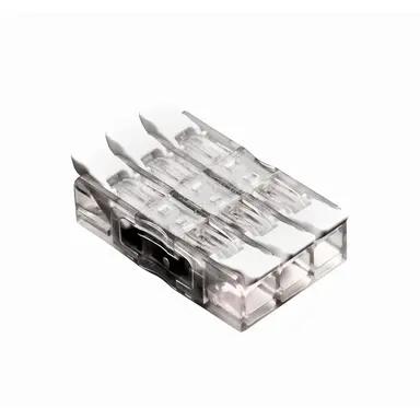 Conex CH 928-3M mini doorverbinder hersluitbaar 3-voudig 0.2 - 4.0 mm² 20 stuks