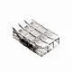 Conex CH 928-3M mini doorverbinder hersluitbaar 3-voudig 0.2 - 4.0 mm² 20 stuks