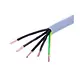 Dynamic YSLY-JZ DCA 5G0.75 stuurkabel DCA S2 5 x 0.75 mm² rol 100 meter