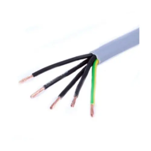 Dynamic YSLY-JZ DCA 5G1 stuurkabel DCA S2 5 x 1 mm² per meter