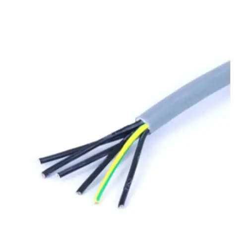 Dynamic YSLYD2092060 stuurkabel DCA S2 6 x 1 mm² rol 100 meter