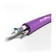 Preflex 1234003171 flexibele buis 20 mm voorbedraad UTP CAT6 en COAX rol 100 meter