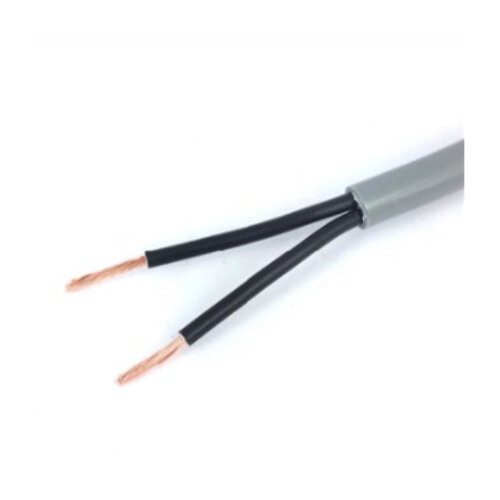 Dynamic YSLYD2090020 stuurkabel DCA S2 2 x 0.5 mm² rol 100 meter