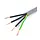 Dynamic YSLY-JZ DCA 4G0.5 stuurkabel DCA S2 4 x 0.5 mm² rol 100 meter