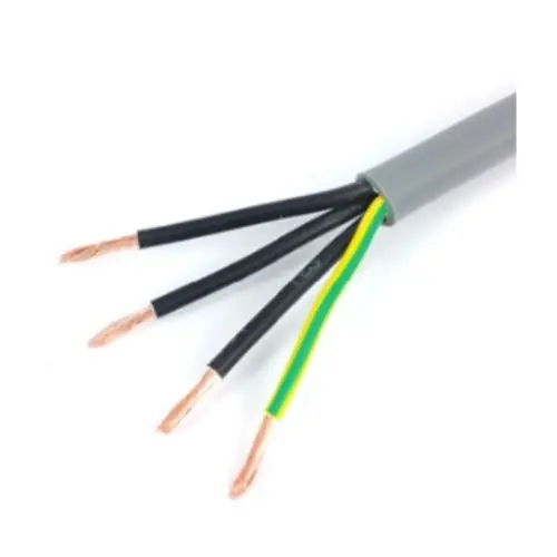 Dynamic YSLY-JZ DCA 4G0.5 stuurkabel DCA S2 4 x 0.5 mm² rol 100 meter