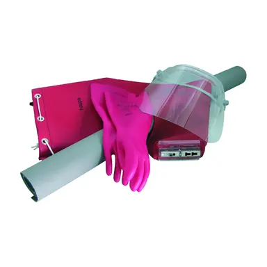 Haupa 300228 persoonlijke veiligheidsset met draagtas