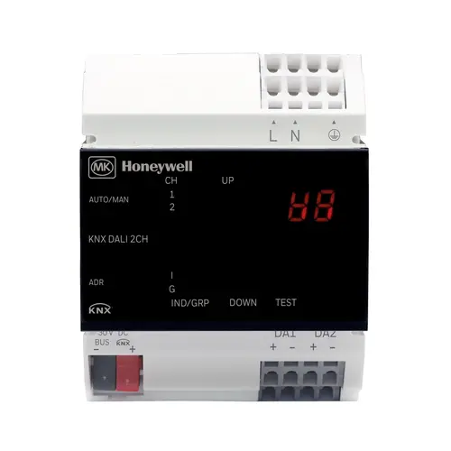 PEHA KNX DALI GATEWAY 2 C knx dali gateway 2 kanaals