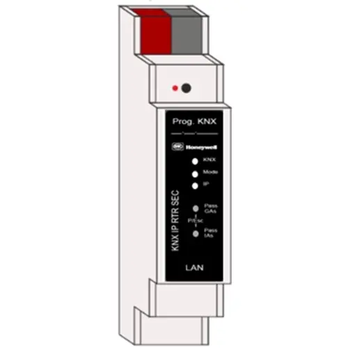 PEHA KNX IP ROUTER SECURE knx ip router beveiligen