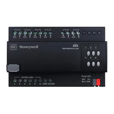 PEHA KNX DIMMER 4CH 1.5A knx dimmer 4ch 1 5a 300w