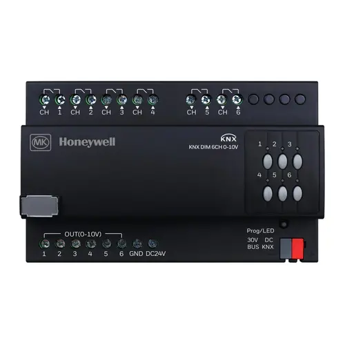 PEHA KNX DIM 6CH 0-10V knx dim 6ch 0-10v