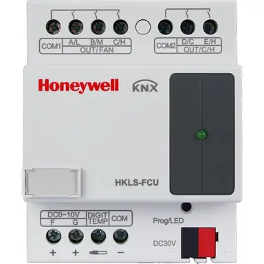 PEHA KNX HVAC MODULE knx-reg ingangsmodule