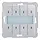 PEHA KNX BT 8.702 knx busdrukknop 8-voudig nova
