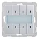 PEHA KNX BT 8.702 knx busdrukknop 8-voudig nova