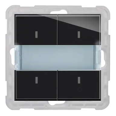 PEHA KNX BT 4.192 knx bus drukknop 4-voudig nova