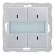 PEHA KNX BT 4.702 knx bus drukknop 4-voudig nova