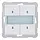 PEHA KNX BT 4.022 knx bus drukknop 4-voudig nova