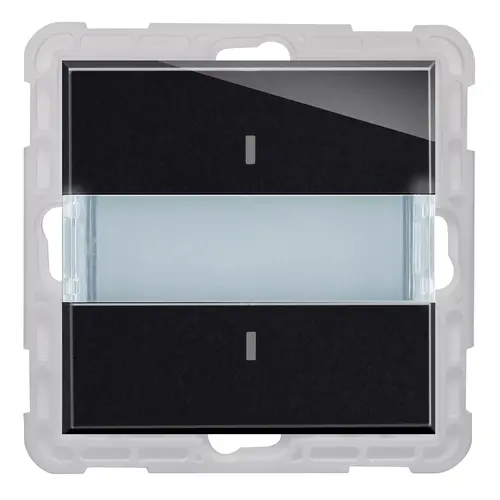 PEHA KNX BT 2.192 knx bus drukknop 2-voudig nova