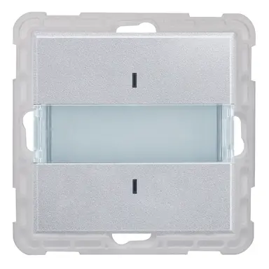 PEHA KNX BT 2.702 knx bus drukknop 2-voudig nova