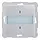 PEHA KNX BT 2.702 knx bus drukknop 2-voudig nova