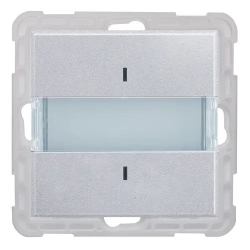 PEHA KNX BT 2.702 knx bus drukknop 2-voudig nova