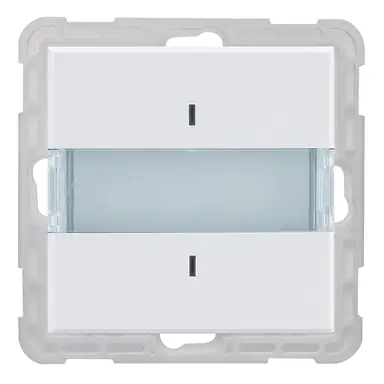 PEHA KNX BT 2.022 knx bus drukknop 2-voudig nova